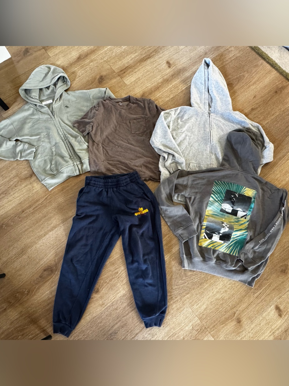 Boys 10/12 Lot (5 pieces)